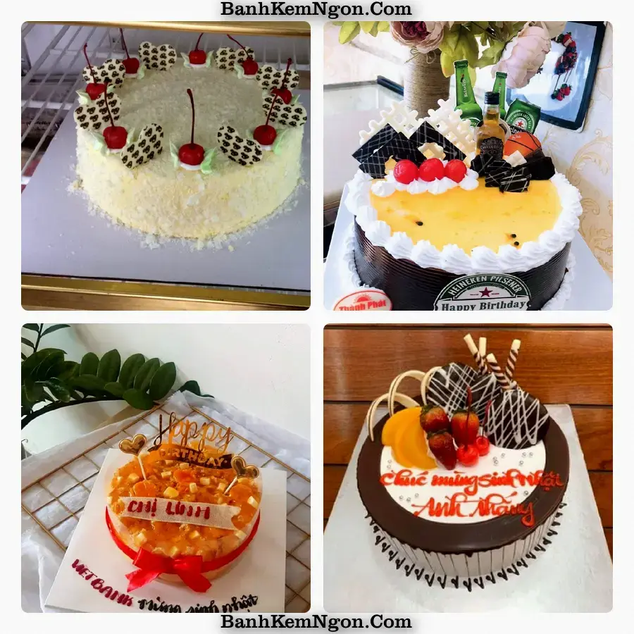 Tiệm Bánh Kem Tại Xã Phước Hậu – Tỉnh Khánh Hòa