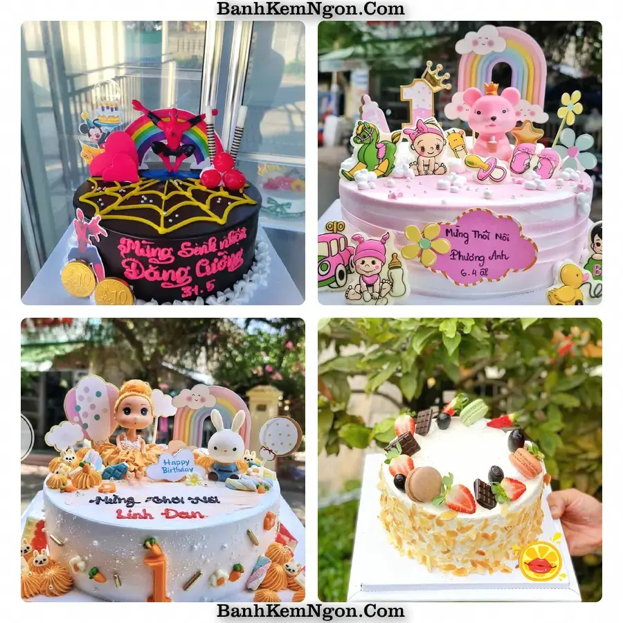 Tiệm Bánh Kem Tại Xã Phước Lý, Tỉnh Tây Ninh