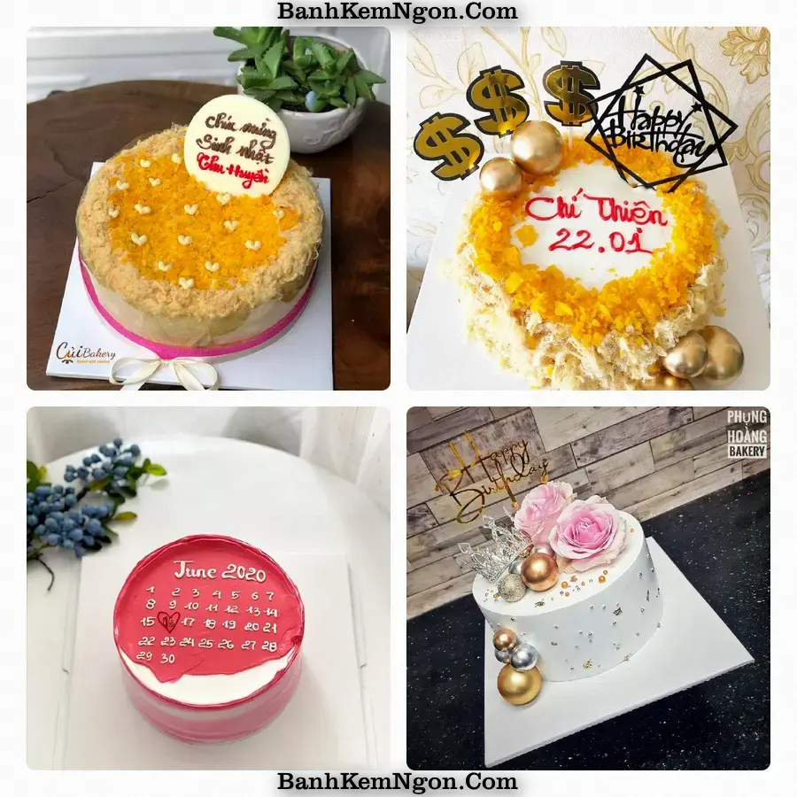 Tiệm Bánh Kem Tại Xã Quỳnh An – Tỉnh Hưng Yên