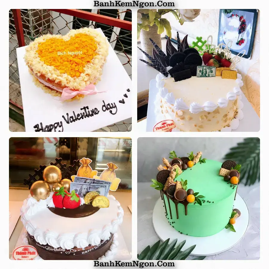 Tiệm Bánh Kem Tại Xã Tân Nhuận Đông – Tỉnh Đồng Tháp