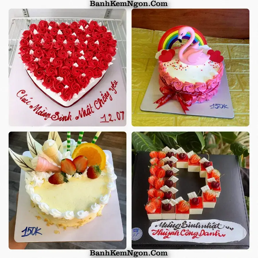 Tiệm Bánh Kem Tại Xã Tân Thủy – Tỉnh Vĩnh Long