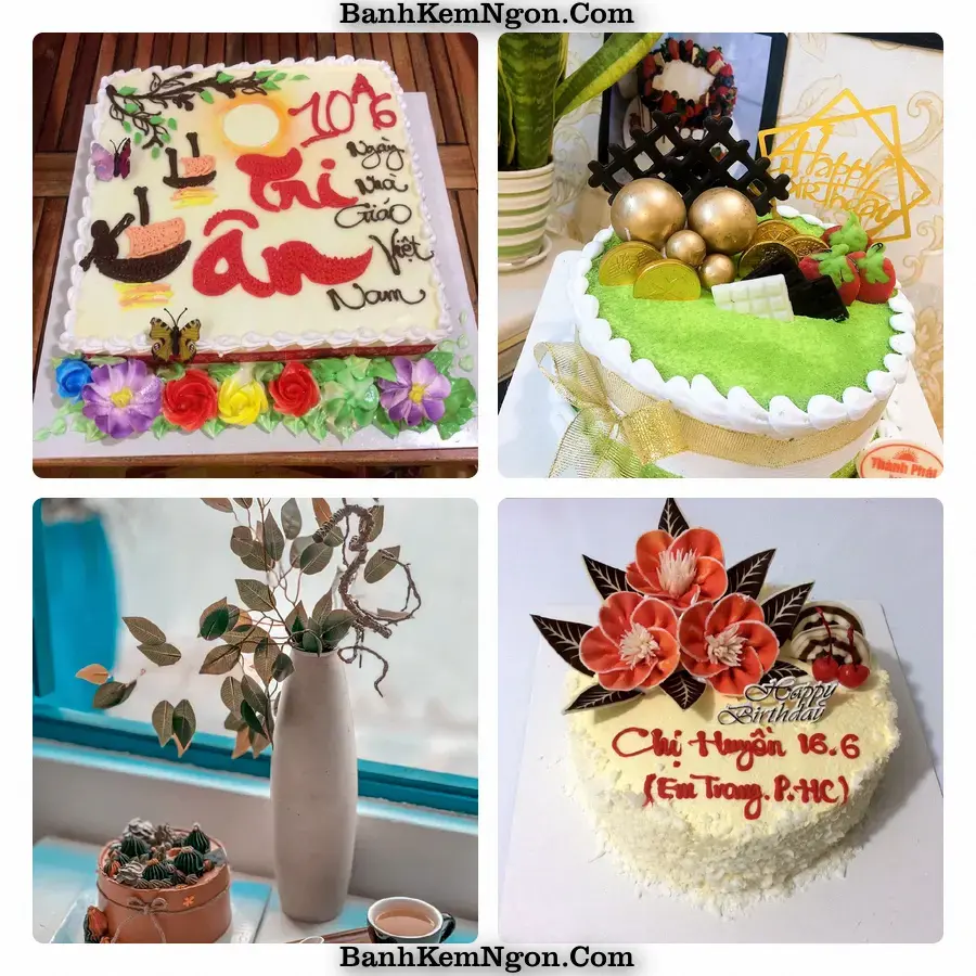 Tiệm Bánh Kem Tại Xã Triệu Việt Vương, Tỉnh Hưng Yên