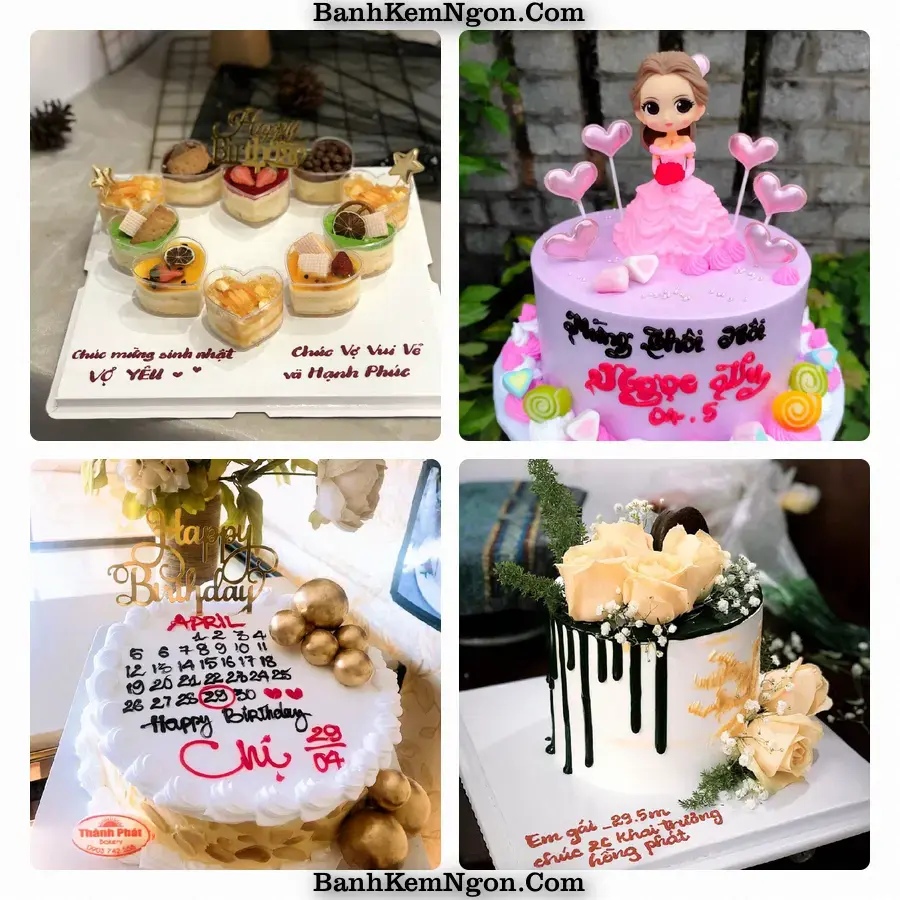 Tiệm Bánh Kem Tại Xã Ý Yên, Tỉnh Ninh Bình