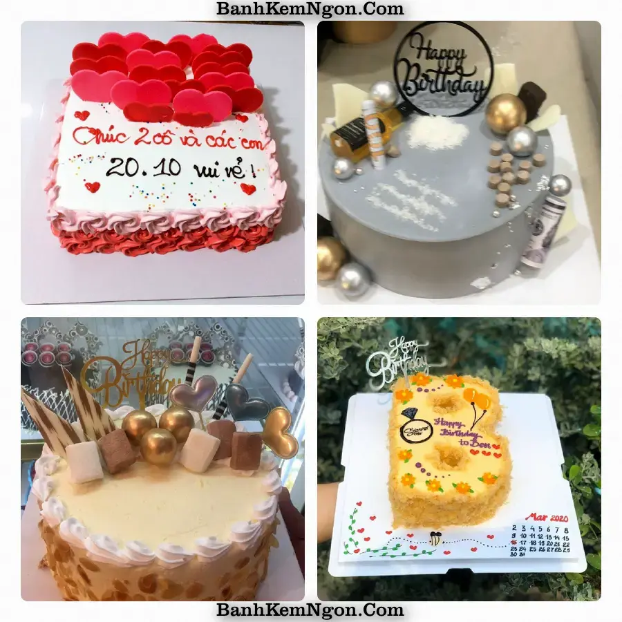Tiệm Bánh Kem Tại Xã Yên Đồng – Tỉnh Ninh Bình