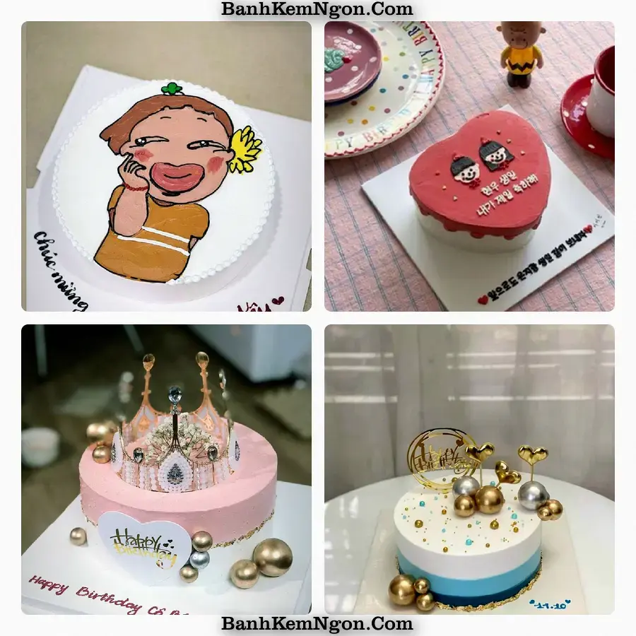 Tiệm Bánh Kem Tại Bến Cát – Bình Dương
