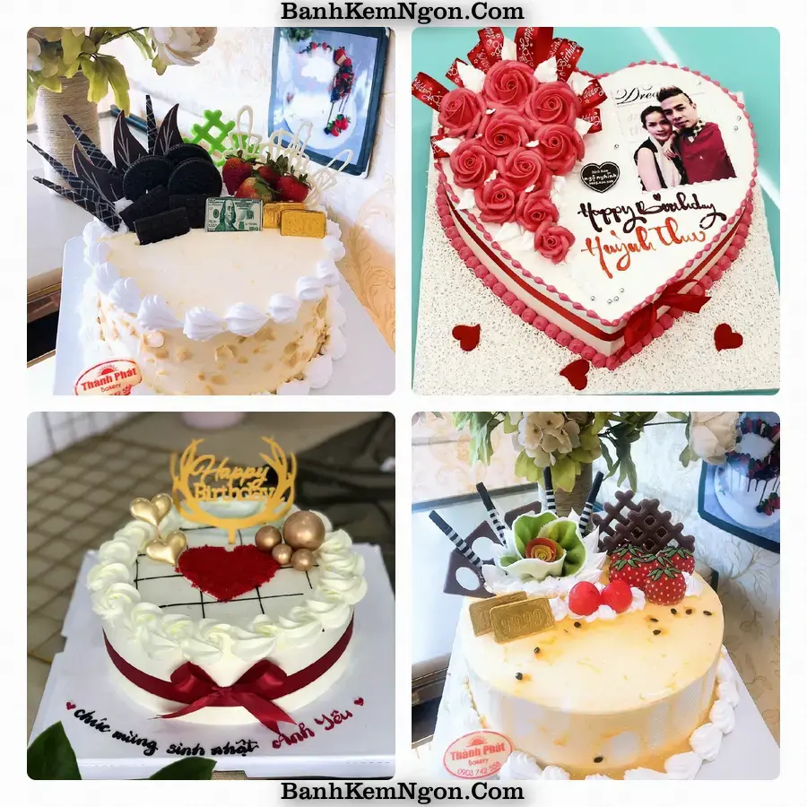 Tiệm Bánh Kem Tại Bình Dương, Huyện Phù Mỹ