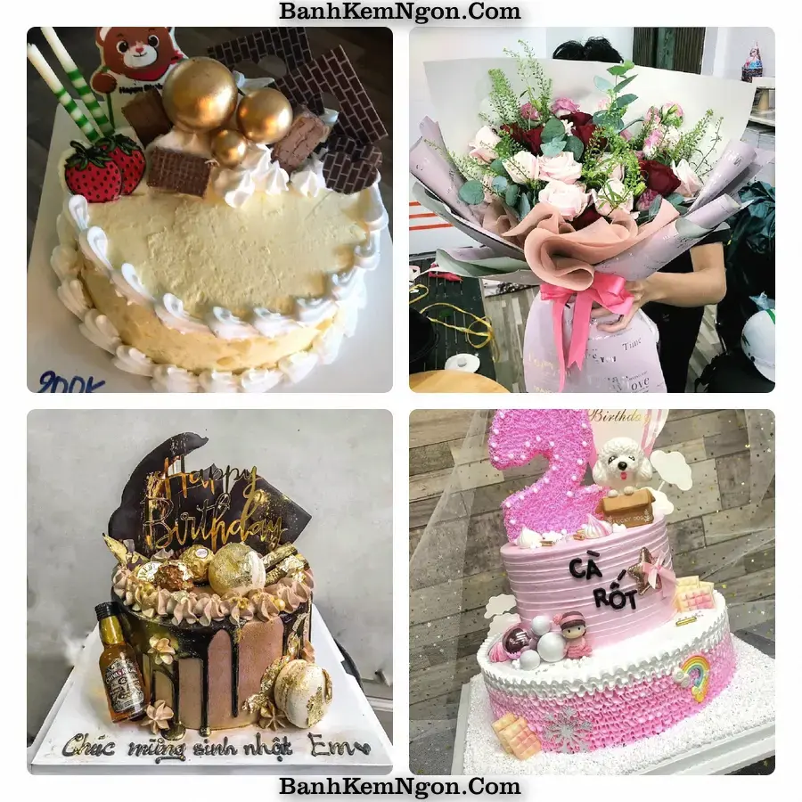 Tiệm Bánh Kem Tại Đức Thọ, Huyện Đức Thọ