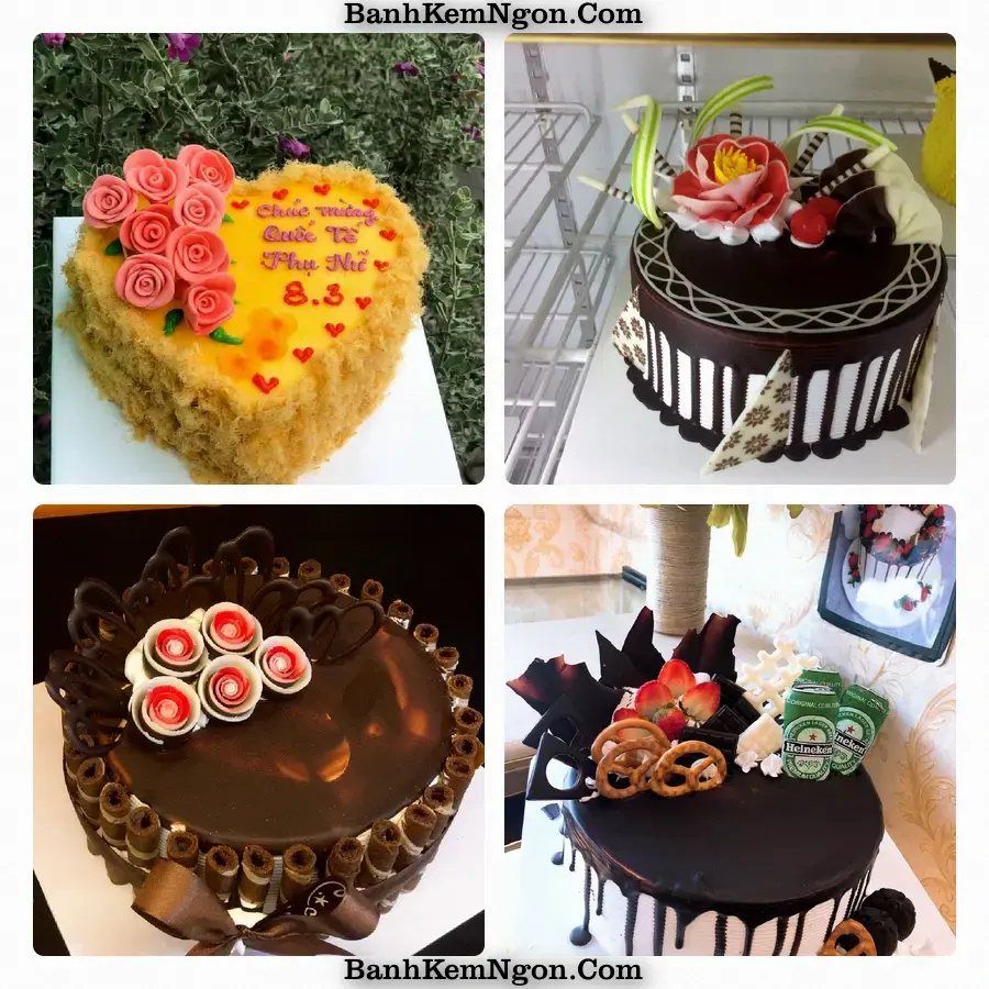 Tiệm Bánh Kem Tại Duyên Hải – Trà Vinh