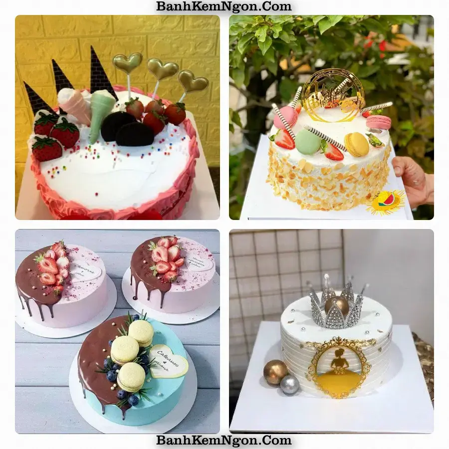 Tiệm Bánh Kem Tại Vĩnh Bình – Huyện Châu Thành