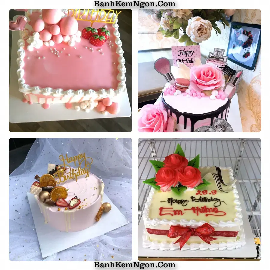 Tiệm Bánh Kem Tại Ba Chúc – Huyện Tri Tôn