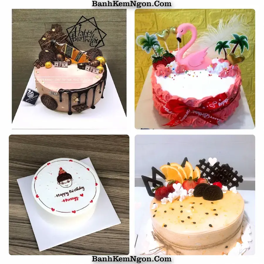 Tiệm Bánh Kem Tại Chi Lăng – Huyện Tịnh Biên