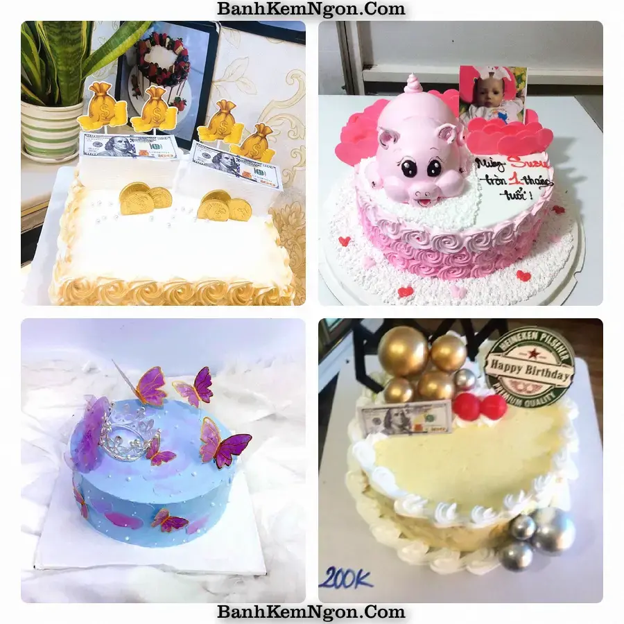 Tiệm Bánh Kem Tại Thanh Bình – Huyện Thanh Bình