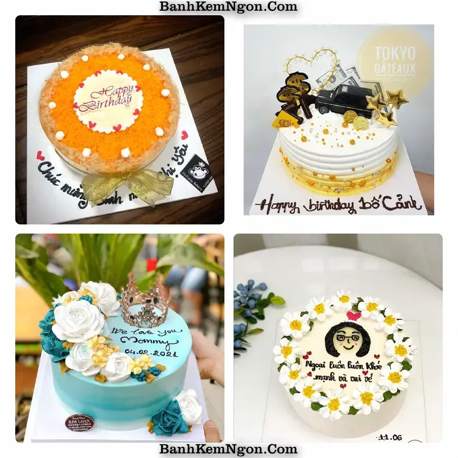 Tiệm Bánh Kem Tại Mỹ An – Huyện Tháp Mười