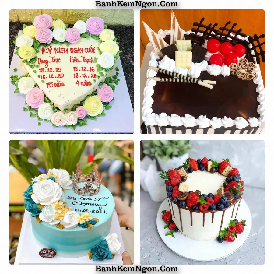 Tiệm Bánh Kem Tại Tràm Chim – Huyện Tam Nông
