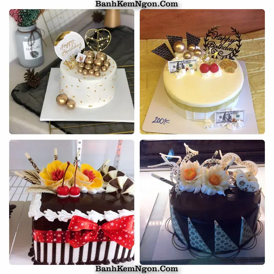 Tiệm Bánh Kem Tại Chợ Lách – Huyện Chợ Lách