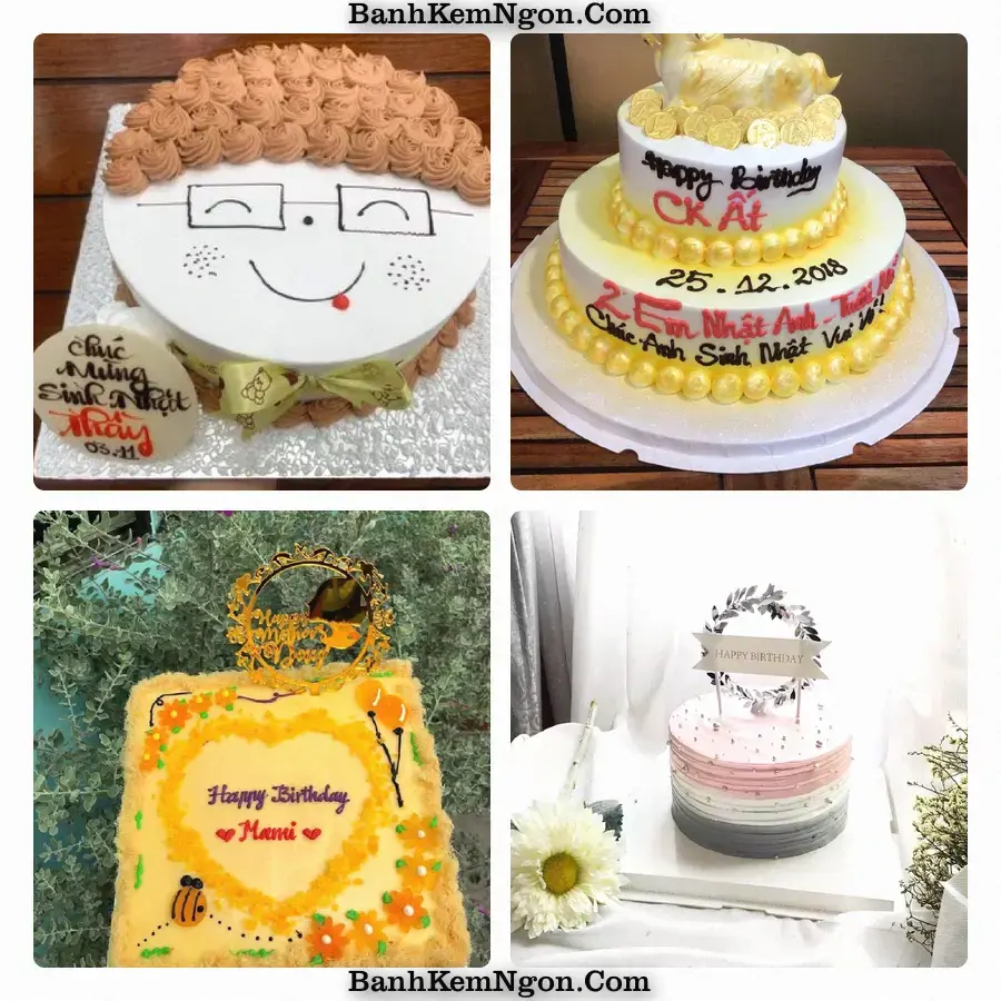 Tiệm Bánh Kem Tại Tân Hòa – Huyện Gò Công Đông