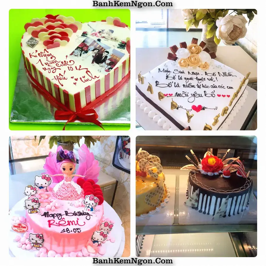 Tiệm Bánh Kem Tại Nam Đàn, Huyện Nam Đàn