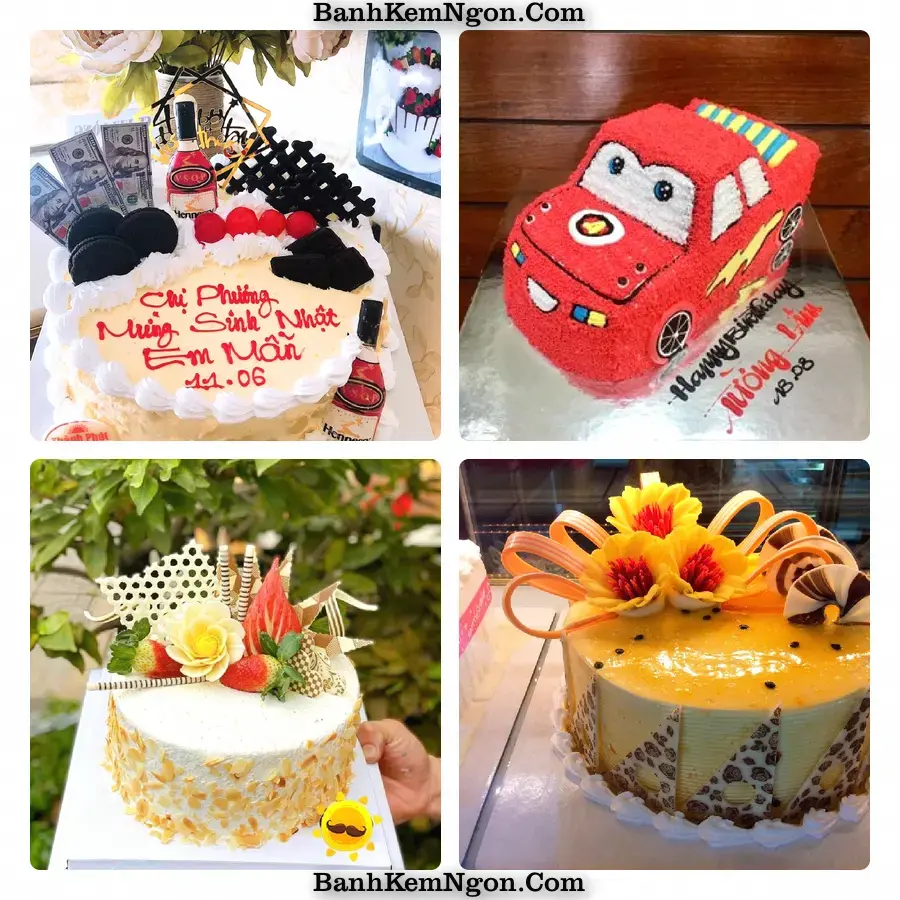 Tiệm Bánh Kem Tại Phú Đa, Huyện Phú Vang