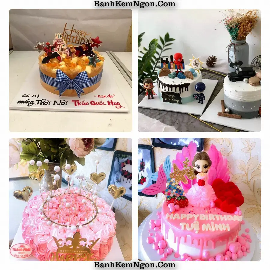 Tiệm Bánh Kem Tại Phú Phong, Huyện Tây Sơn