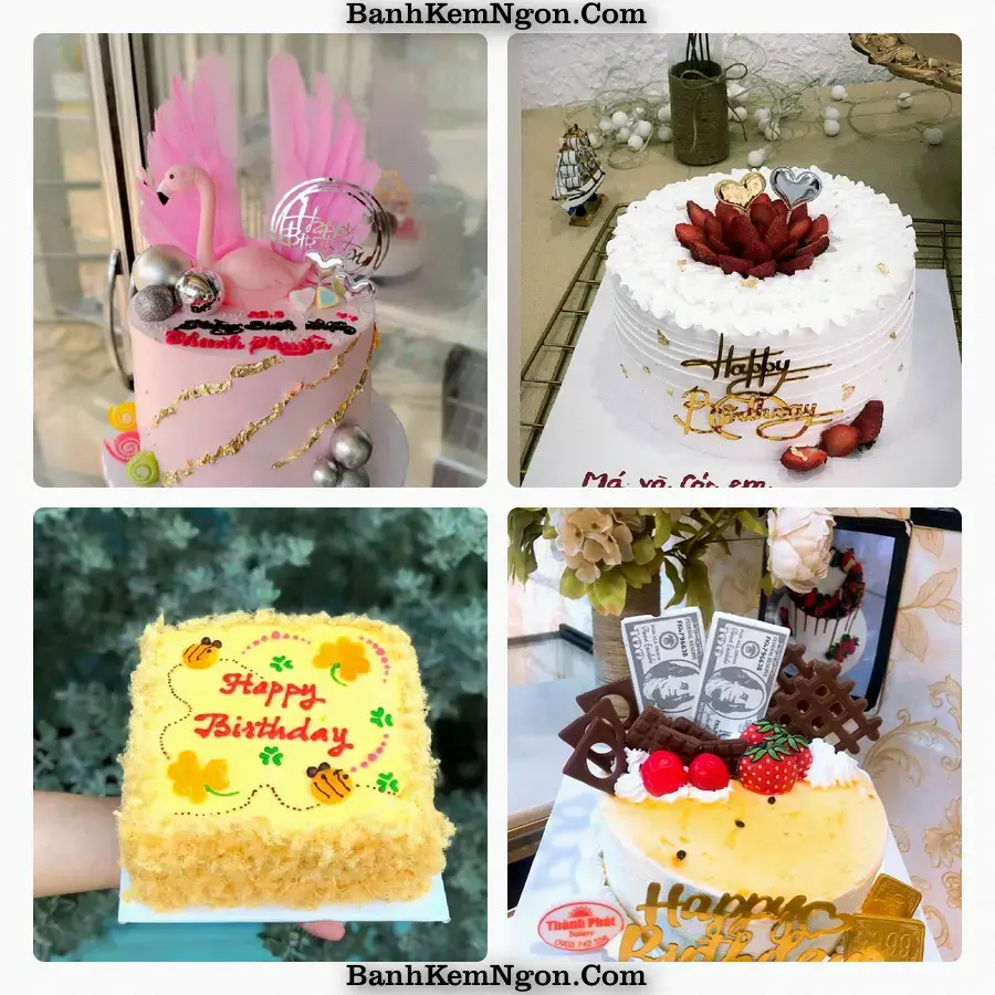 Tiệm Bánh Kem Tại Phường Ba Đồn – Tỉnh Quảng Trị