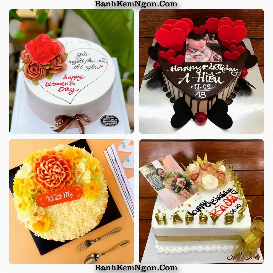 Tiệm Bánh Kem Tại Phường Bảy Hiền – Thành phố Hồ Chí Minh