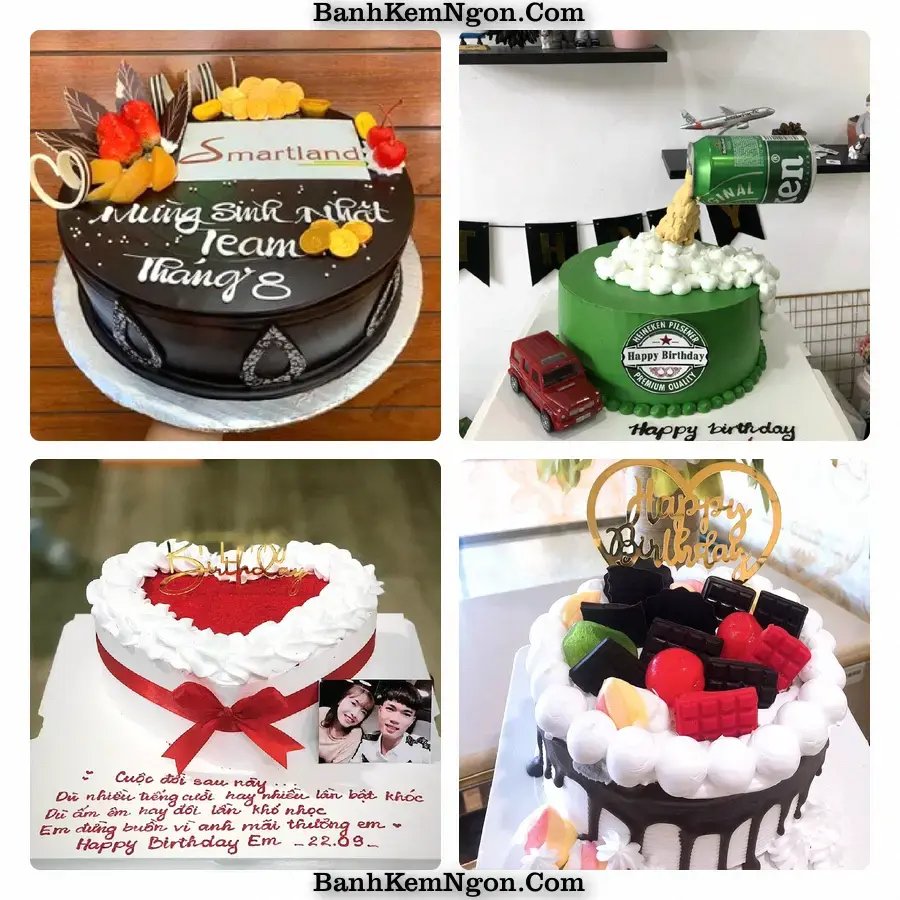 Tiệm Bánh Kem Tại Phường Bình Dương – Thành phố Hồ Chí Minh