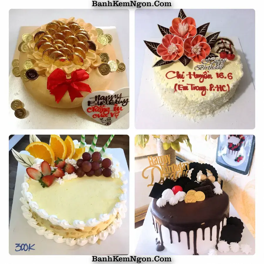 Tiệm Bánh Kem Tại Phường Bình Tây – Thành phố Hồ Chí Minh