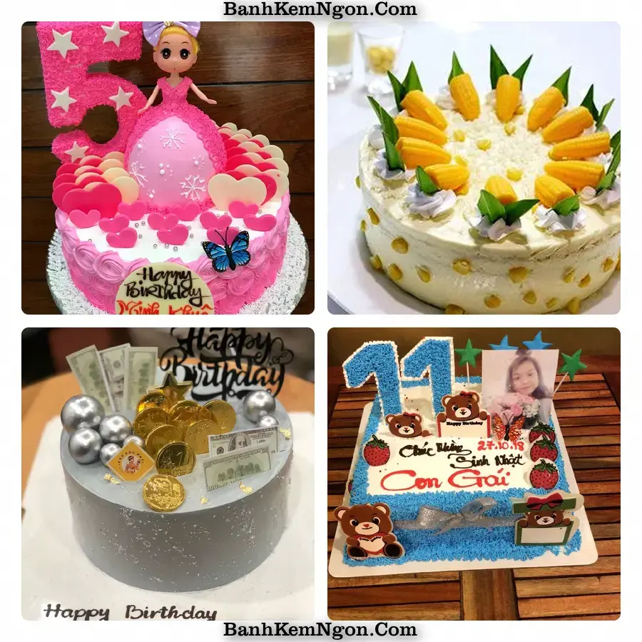 Tiệm Bánh Kem Tại Phường Bồ Đề – Thành phố Hà Nội