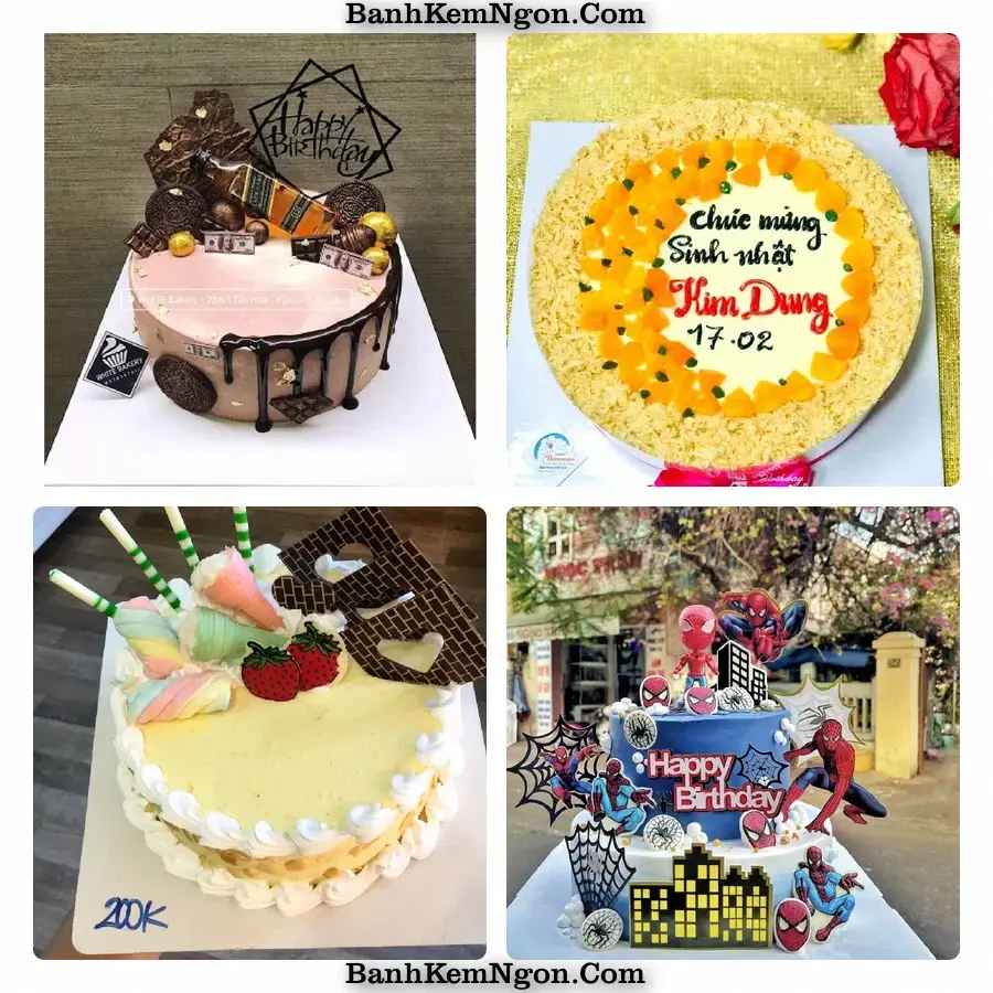 Tiệm Bánh Kem Tại Phường Cửa Nam – Thành phố Hà Nội