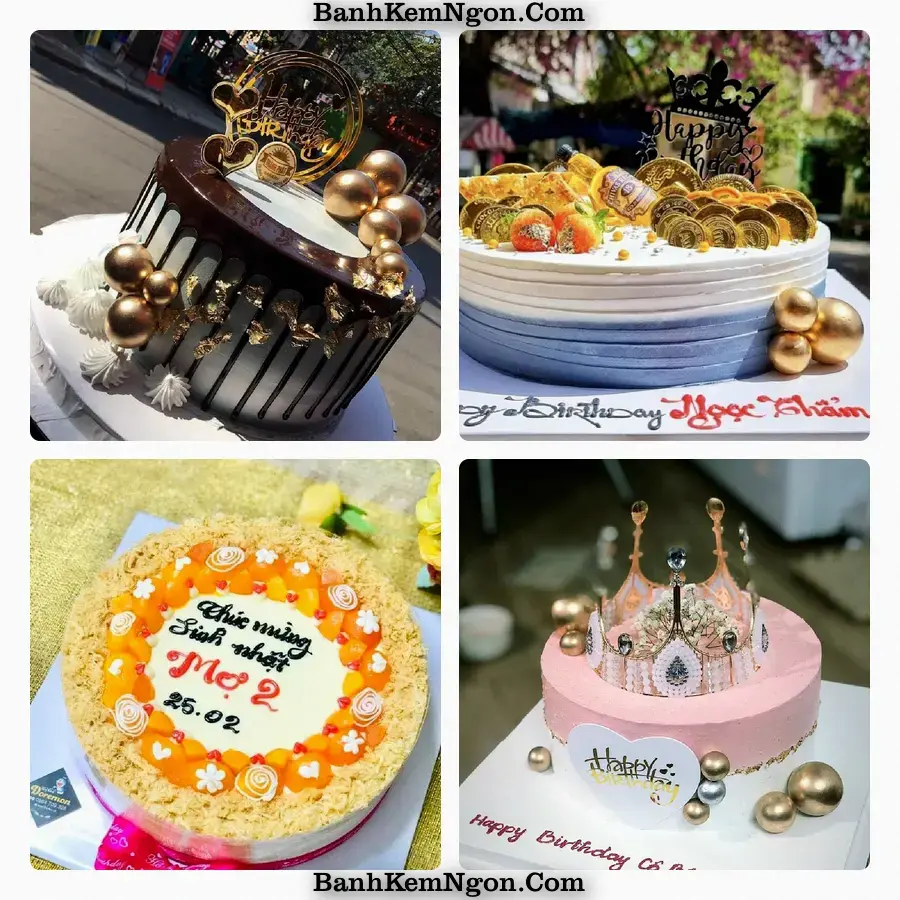 Tiệm Bánh Kem Tại Phường Định Công – Thành phố Hà Nội