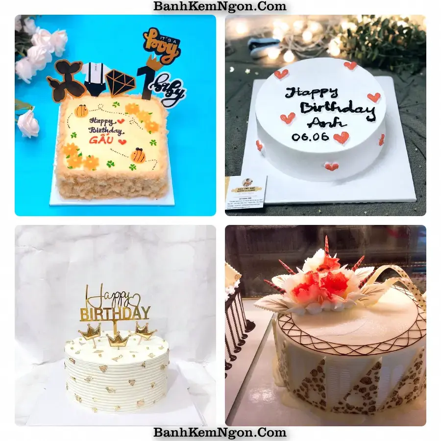 Tiệm Bánh Kem Tại Phường Đông Hưng Thuận – Thành phố Hồ Chí Minh