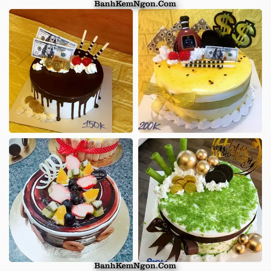 Tiệm Bánh Kem Tại Phường Đức Nhuận – Thành phố Hồ Chí Minh