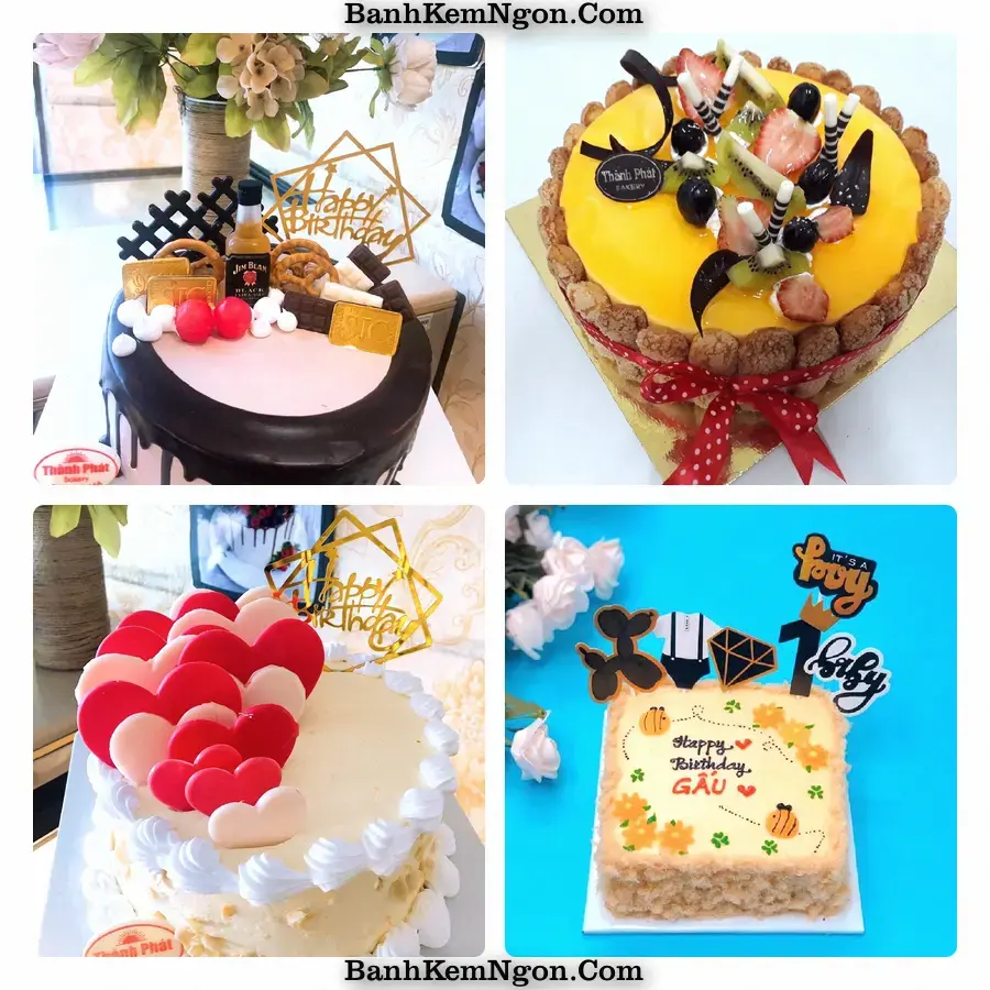 Tiệm Bánh Kem Tại Phường Duy Hà – Tỉnh Ninh Bình