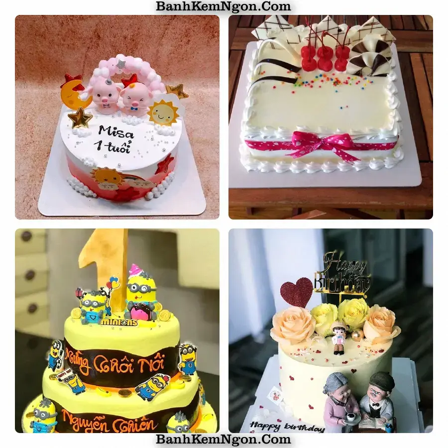 Tiệm Bánh Kem Tại Phường Giảng Võ – Thành phố Hà Nội