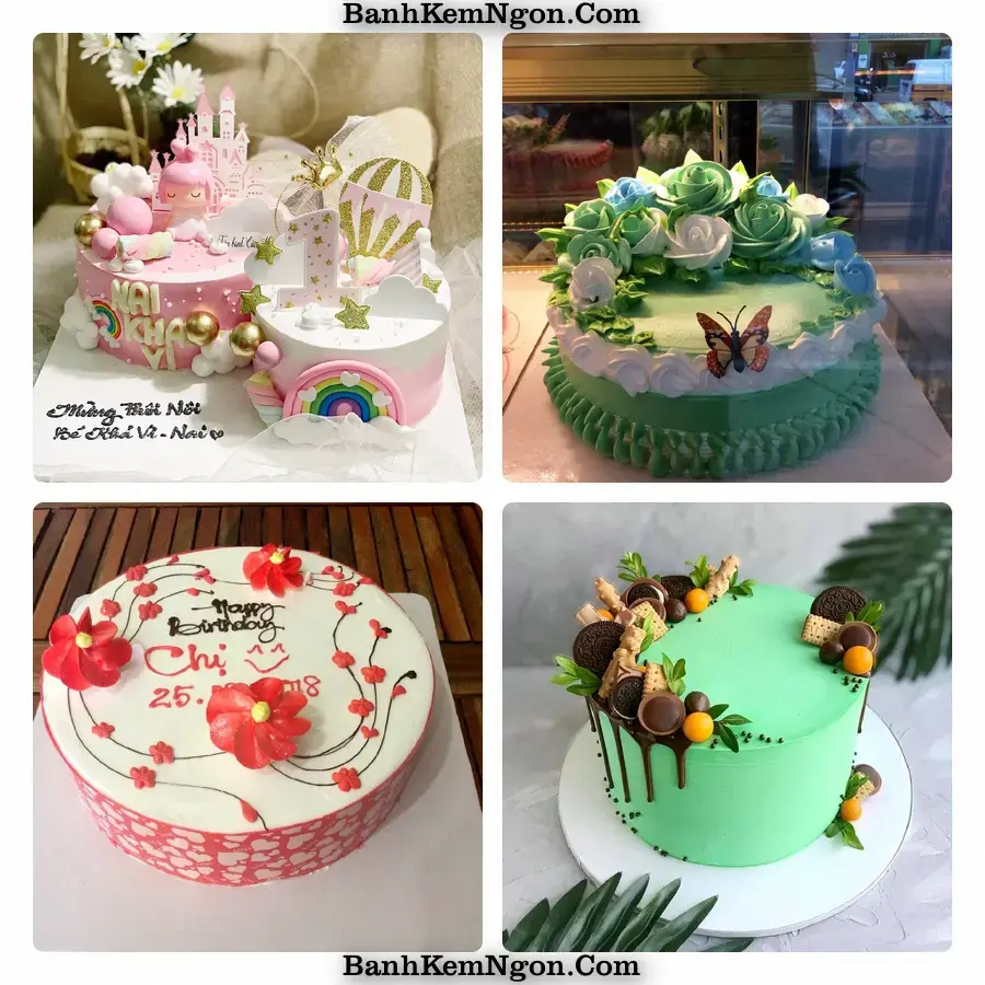 Tiệm Bánh Kem Tại Phường Hạc Thành – Tỉnh Thanh Hóa