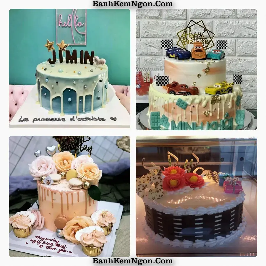 Tiệm Bánh Kem Tại Phường Hải Bình – Tỉnh Thanh Hóa