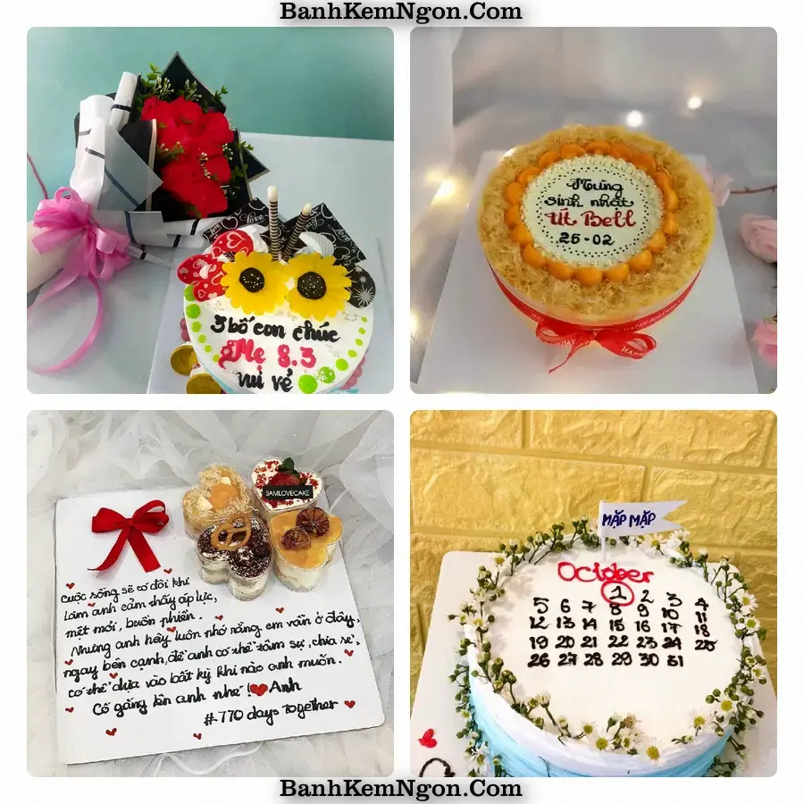 Tiệm Bánh Kem Tại Phường Hiệp Bình – Thành phố Hồ Chí Minh