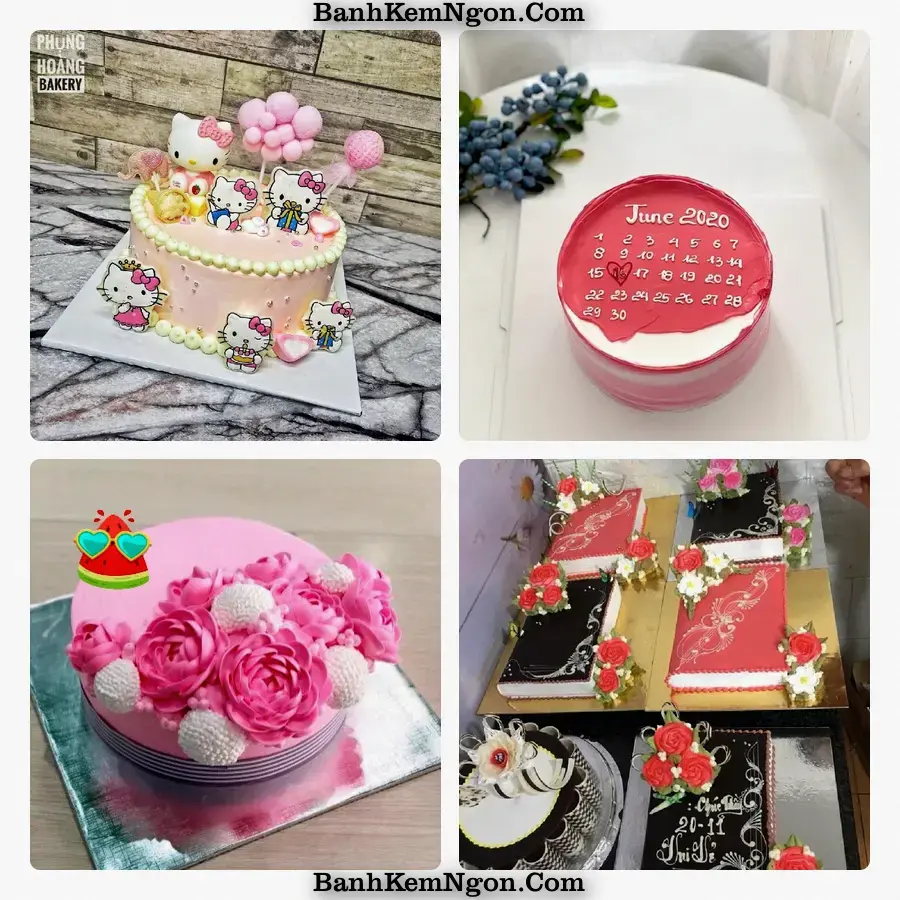 Tiệm Bánh Kem Tại Phường Hòa Cường – Thành phố Đà Nẵng