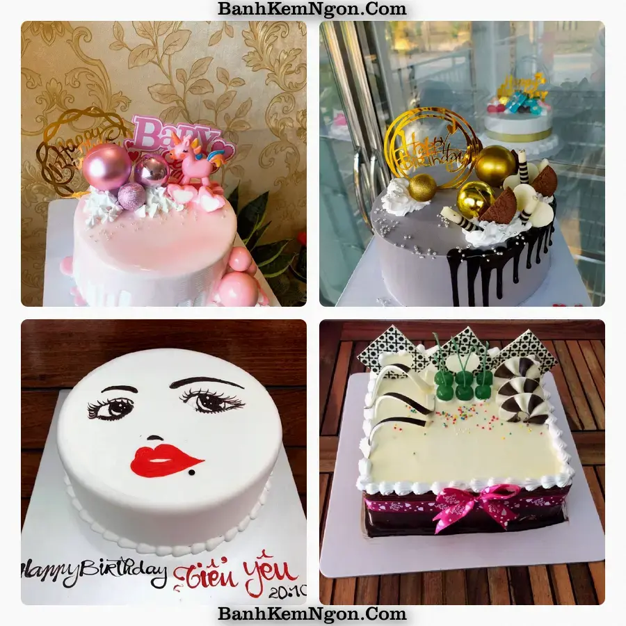 Tiệm Bánh Kem Tại Phường Hòa Thuận – Tỉnh Vĩnh Long