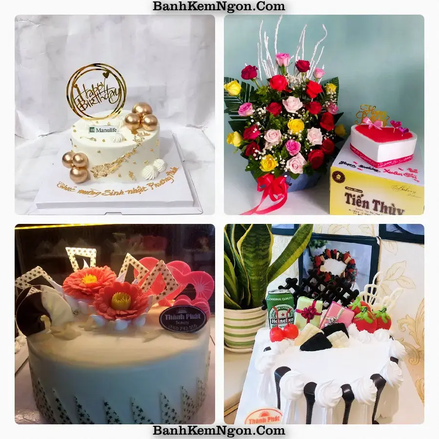 Tiệm Bánh Kem Tại Phường Hoài Nhơn Đông – Tỉnh Gia Lai