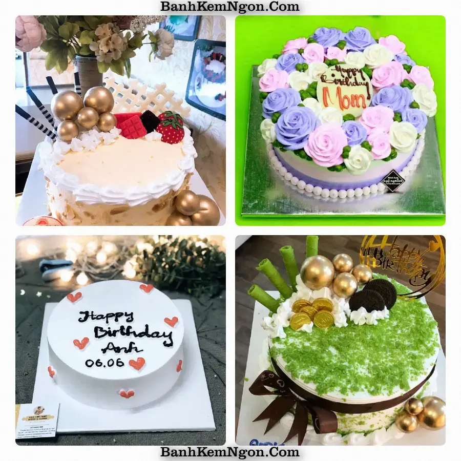 Tiệm Bánh Kem Tại Phường Hồng Bàng – Thành phố Hải Phòng