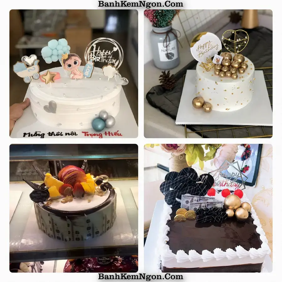 Tiệm Bánh Kem Tại Phường Hồng Hà – Thành phố Hà Nội