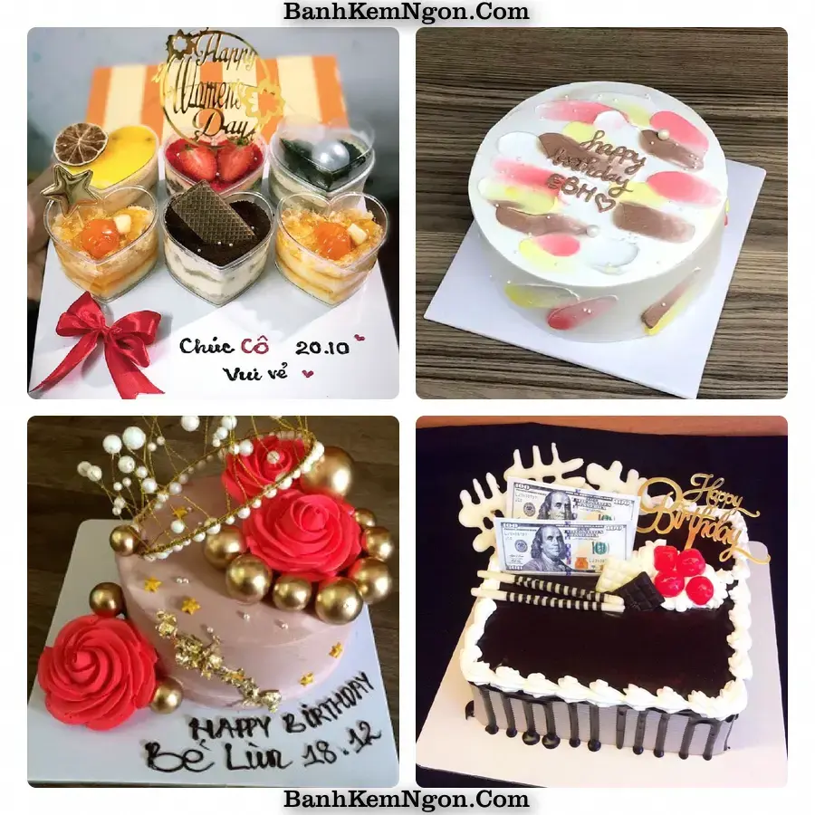 Tiệm Bánh Kem Tại Phường Khánh Hội – Thành phố Hồ Chí Minh