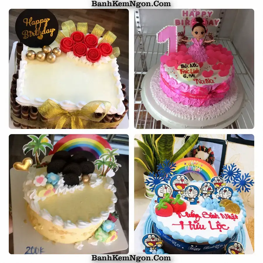 Tiệm Bánh Kem Tại Phường Kiến An – Thành phố Hải Phòng