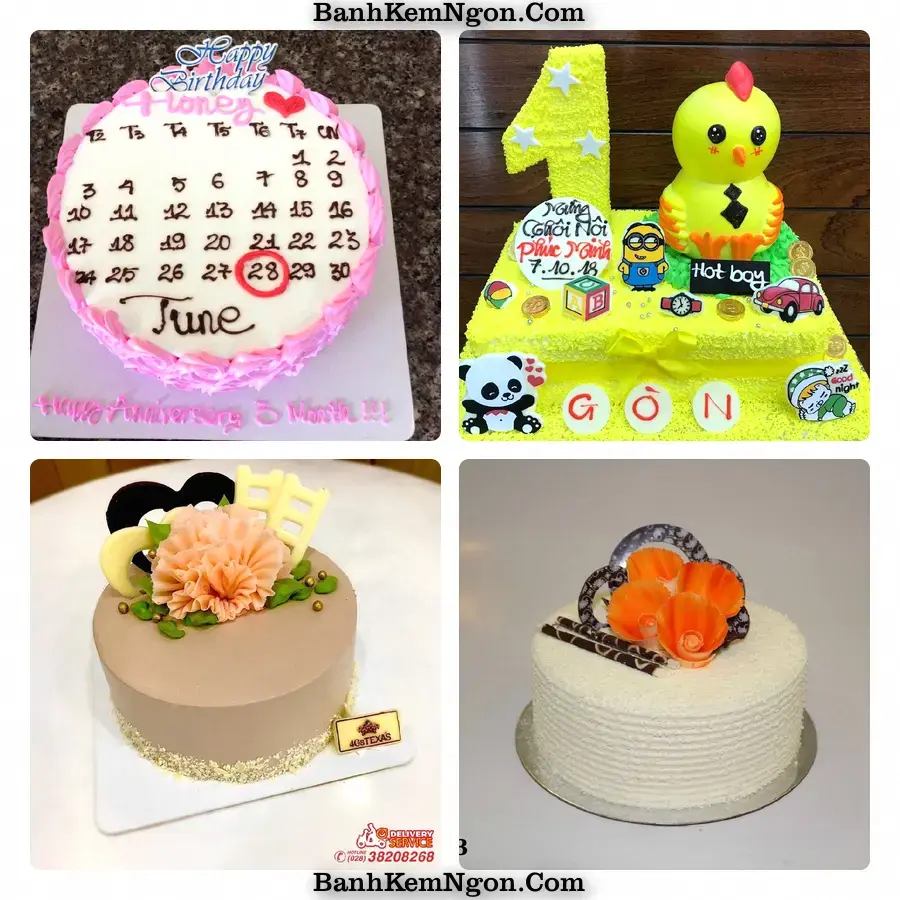 Tiệm Bánh Kem Tại Phường Láng – Thành phố Hà Nội