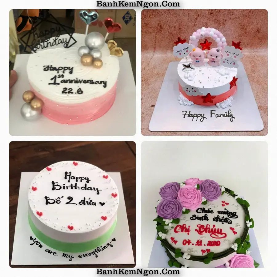 Tiệm Bánh Kem Tại Phường Lê Thanh Nghị – Thành phố Hải Phòng