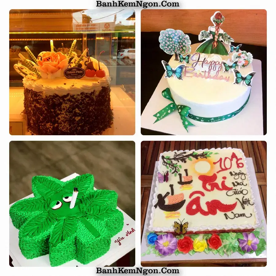Tiệm Bánh Kem Tại Phường Long Biên – Thành phố Hà Nội
