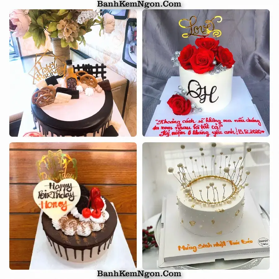 Tiệm Bánh Kem Tại Phường Long Bình – Thành phố Hồ Chí Minh