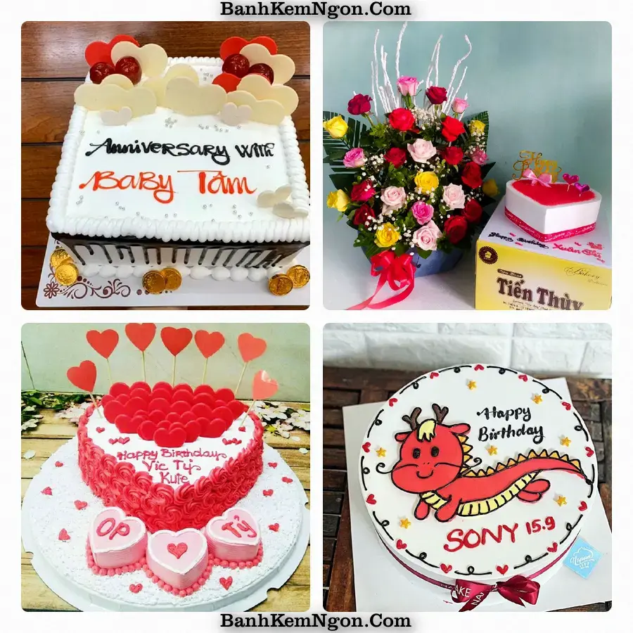 Tiệm Bánh Kem Tại Phường Long Bình – Tỉnh Đồng Nai