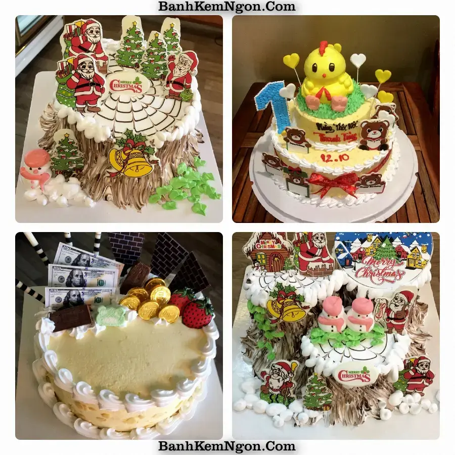 Tiệm Bánh Kem Tại Phường Long Đức – Tỉnh Vĩnh Long